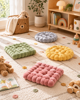 Biscuit Seat Cushion - Small