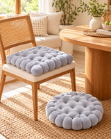 Biscuit Seat Cushion - Small