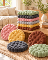 Biscuit Seat Cushion - Small