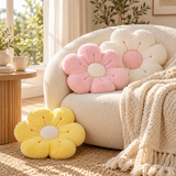 Decorative Flower Cushion - Small