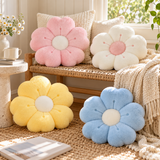 Decorative Flower Cushion - Small