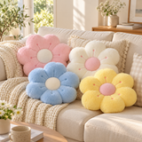 Decorative Flower Cushion - Small
