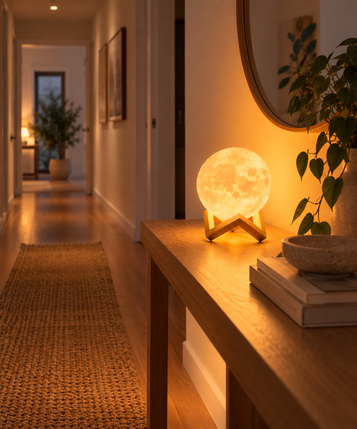 Moon Lamp