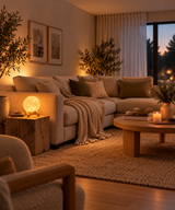 Moon Lamp