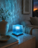 Ocean Night Light - Dimmable LED Lamp