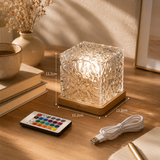 Ocean Night Light - Dimmable LED Lamp