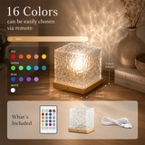 Ocean Night Light - Dimmable LED Lamp