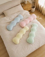 Snuggle Buddy Body Alignment Pillow