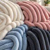 Snuggliest Fleece Throw Blanket