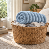 Snuggliest Fleece Throw Blanket