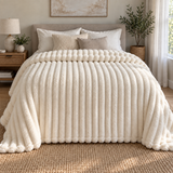 Snuggliest Fleece Throw Blanket