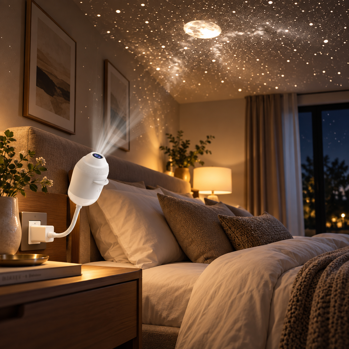 Starry Sky Nightlight