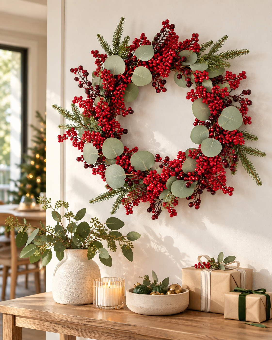 Christmas Wreath