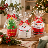 Christmas Hand Towel Gift Pack