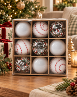 Christmas Tree Bauble Decorations