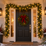 2.7M Decorative Christmas Garland
